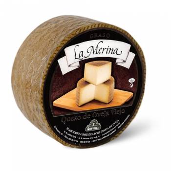 Queso La Merina Viejo