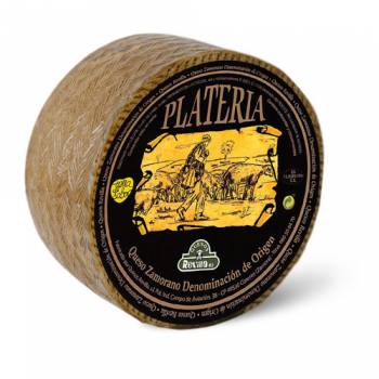 Queso DO Zamora Platería